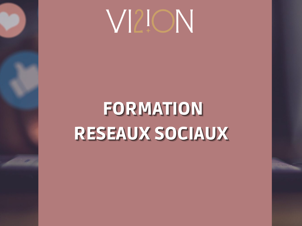 Formation réseaux sociaux